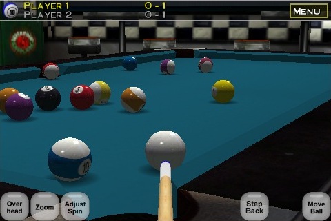 Virtual Pool 4 -  4