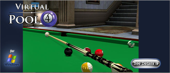 Virtual Pool 4 Patch