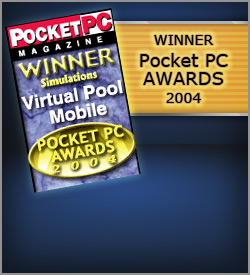 virtual pool awards