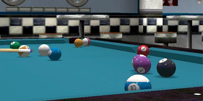 online pool game