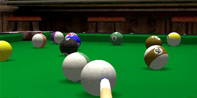 online virtual pool game