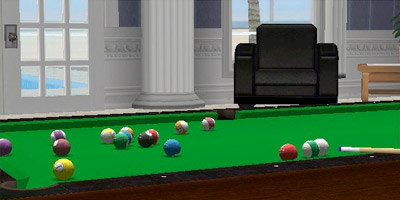 online pool game