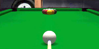 online pool game