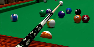 online virtual pool game